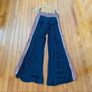 Free People Wide Leg Pants